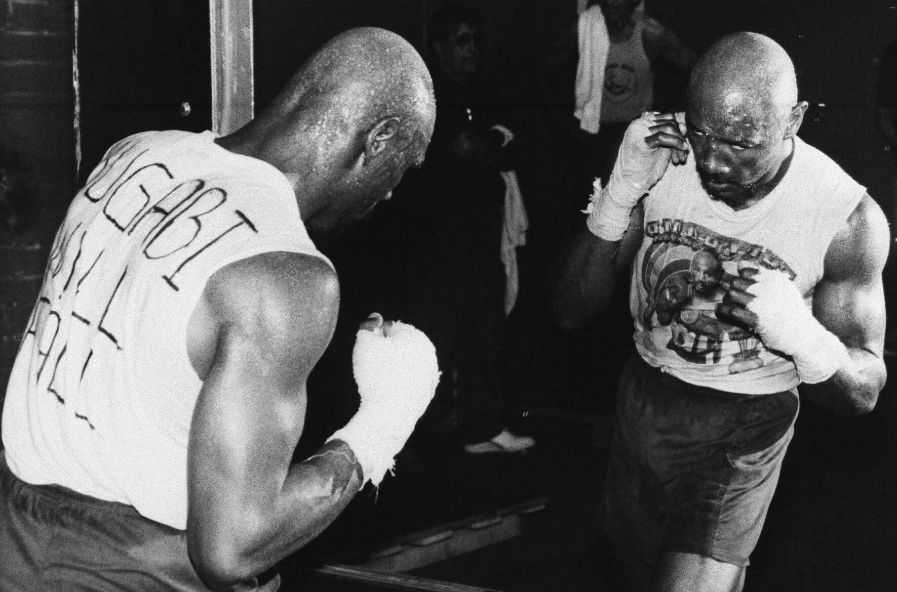 Marvin Hagler